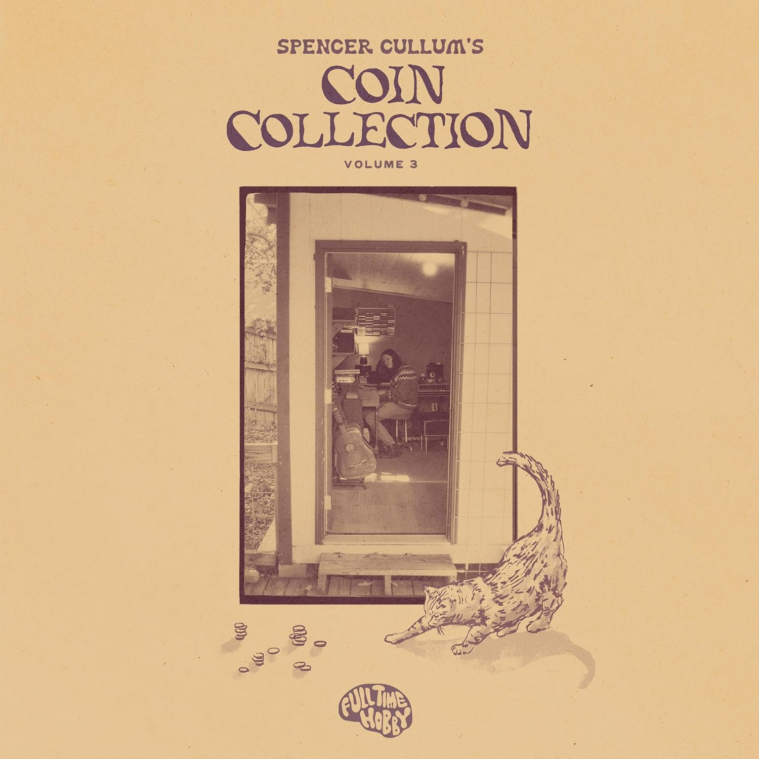 Spencer Cullum - Spencer Cullum’s Coin Collection 3